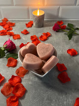 Frozen Heart Treats: A Cool Way to Show Your Dog Some Love - Pat's Pet Kitchen