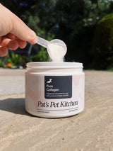 What Is Collagen & Why Do Dogs Need It? - Pat's Pet Kitchen