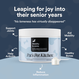 Mobility & Joints - Pat's Pet Kitchen