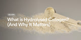 What is Hydrolysed Collagen? (And Why It Matters for Your Dog)