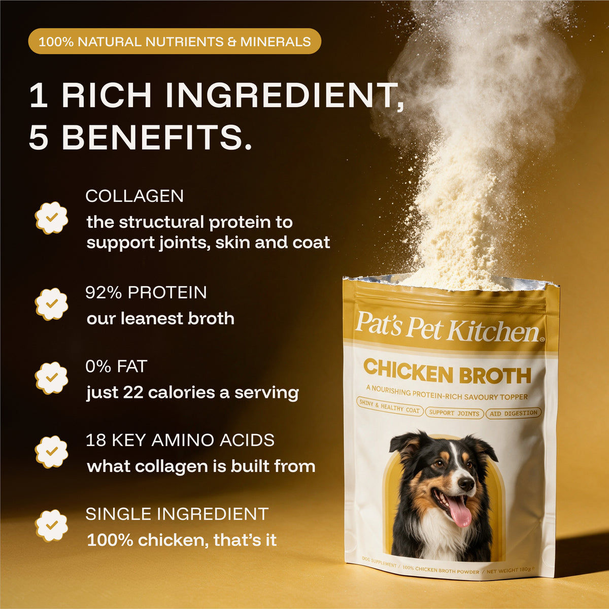 Chicken Broth: Savoury Food Topper