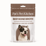 Beef Bone Broth: Savoury Food Topper