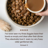 Beef Bone Broth: Savoury Food Topper