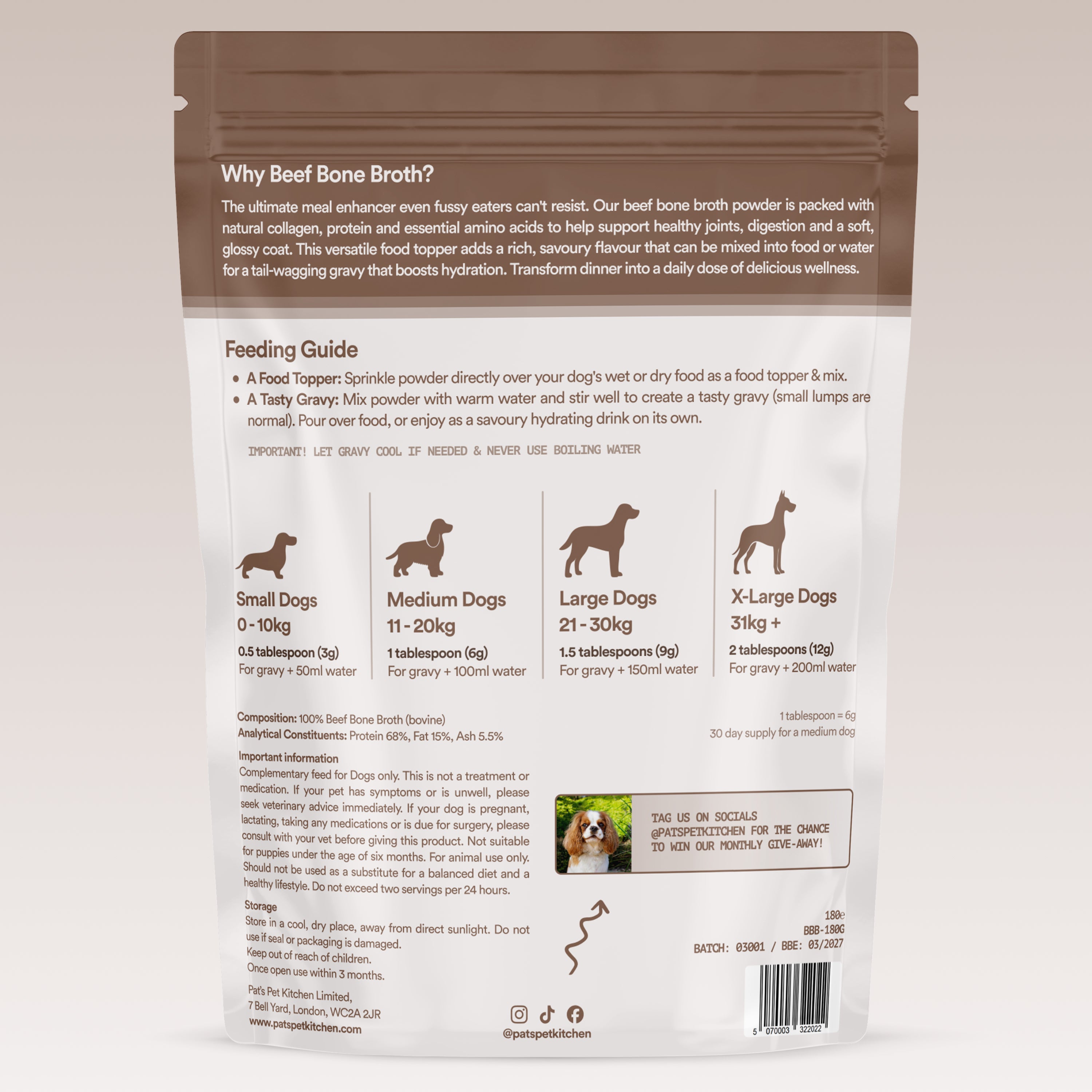 Beef Bone Broth