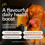 Beef Bone Broth: Savoury Food Topper