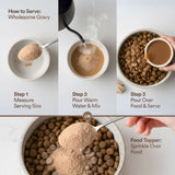 Beef Bone Broth: Savoury Food Topper