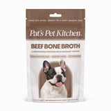 Beef Bone Broth: Savoury Food Topper