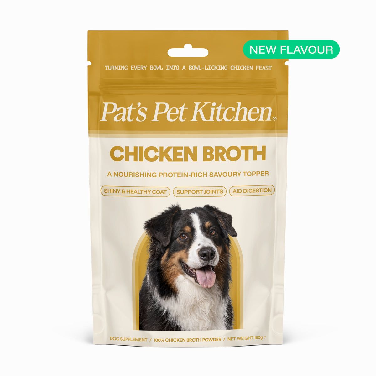 Chicken Broth: Savoury Food Topper
