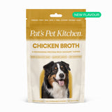 Chicken Broth: Savoury Food Topper