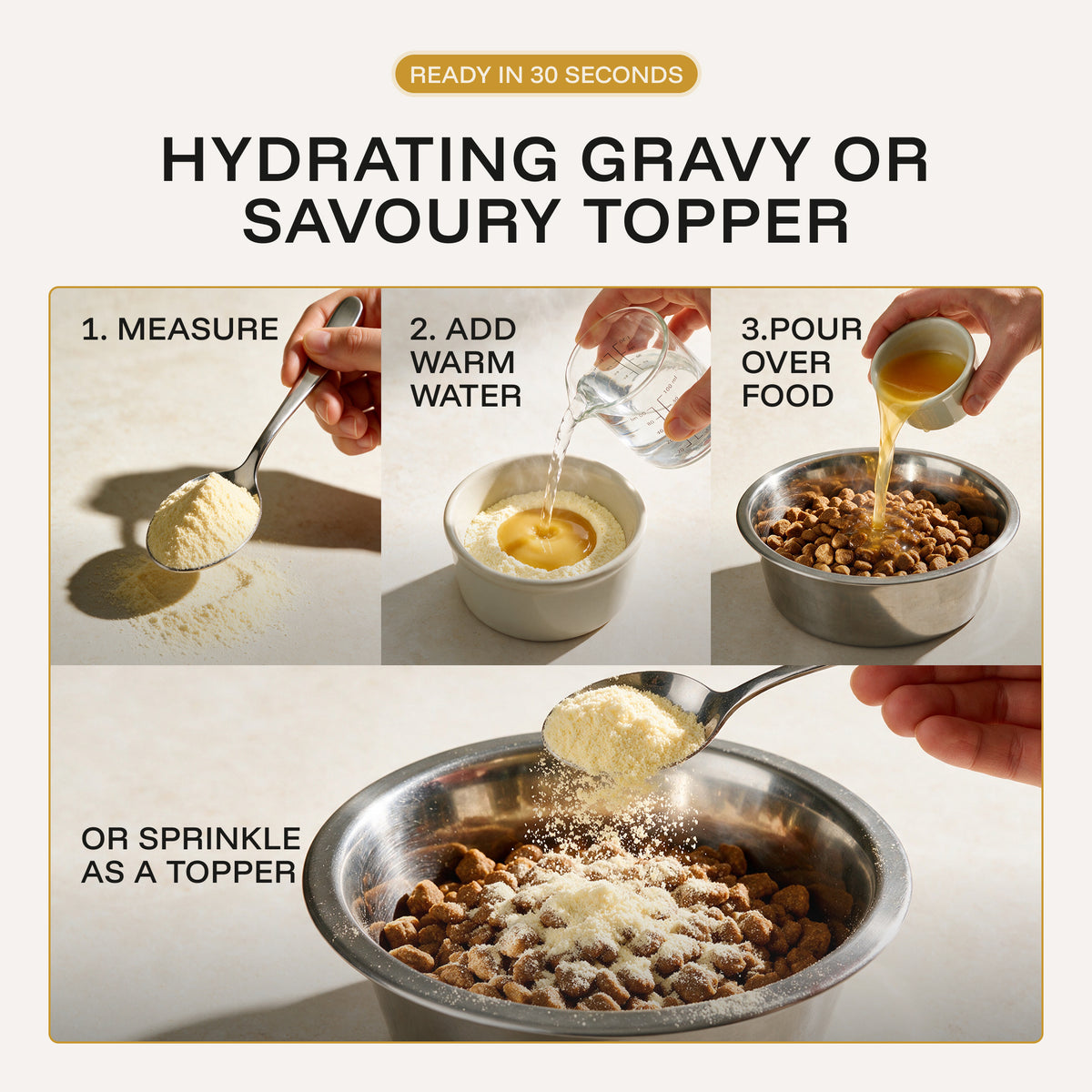 Chicken Broth: Savoury Food Topper