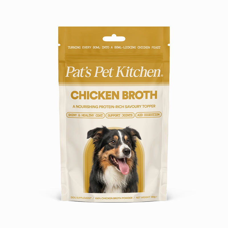 Pat's Pet Kitchen