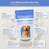 Mobility & Joints: 6-in-1 Advanced Joint Support