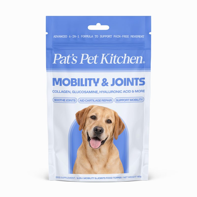 Pat's Pet Kitchen