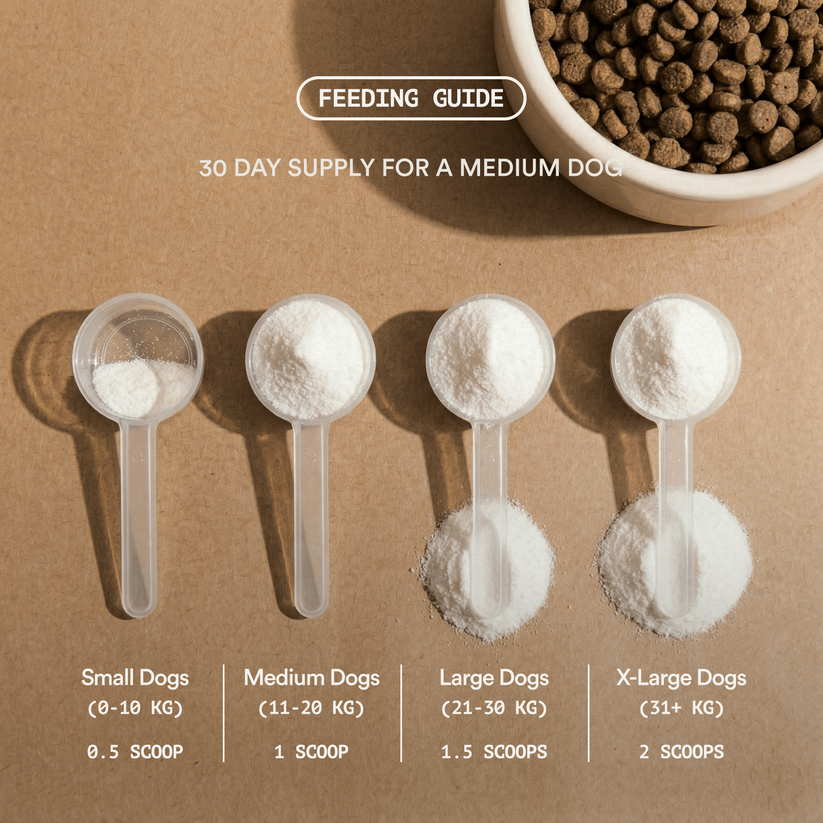 Pure Collagen: 100% Collagen Peptides