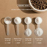 Pure Collagen: 100% Collagen Peptides