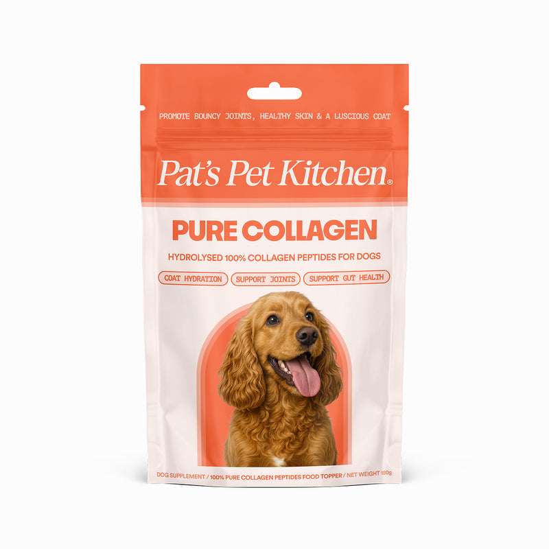 Pat's Pet Kitchen