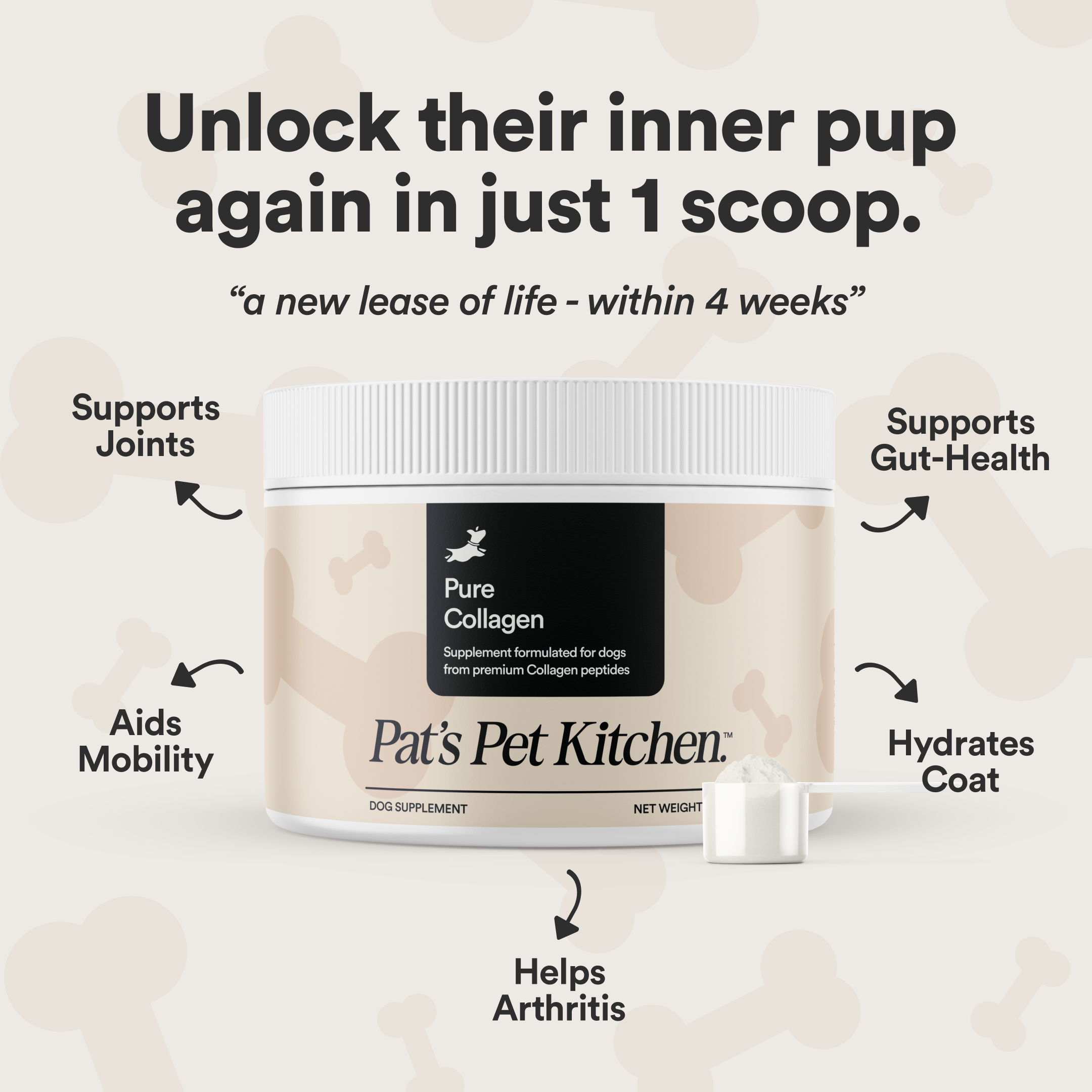 Pure Collagen