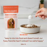 Pure Collagen: 100% Collagen Peptides