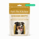 Chicken Broth: Savoury Food Topper