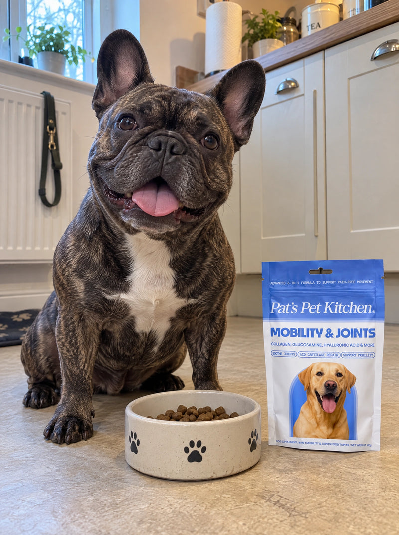 fussy frenchie
