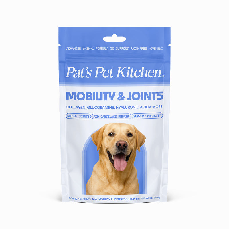 Pat's Pet Kitchen