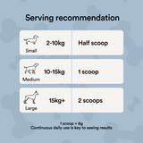 Mobility & Joints - Pat's Pet Kitchen