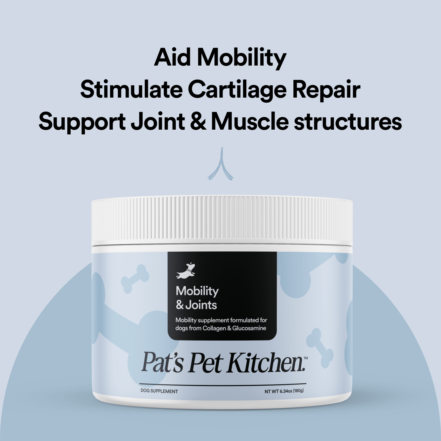 Mobility & Joints - Pat's Pet Kitchen