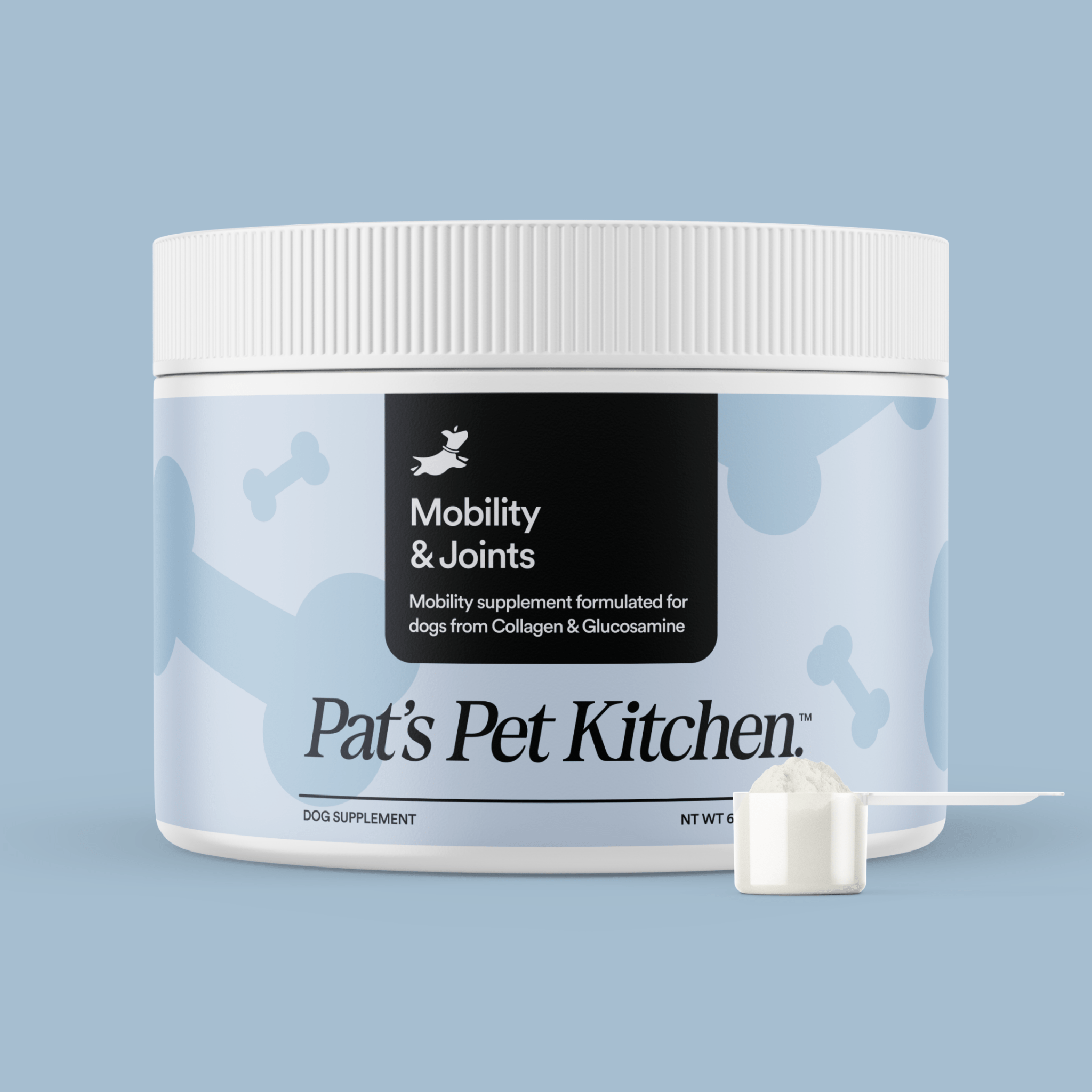 Mobility & Joints - Pat's Pet Kitchen