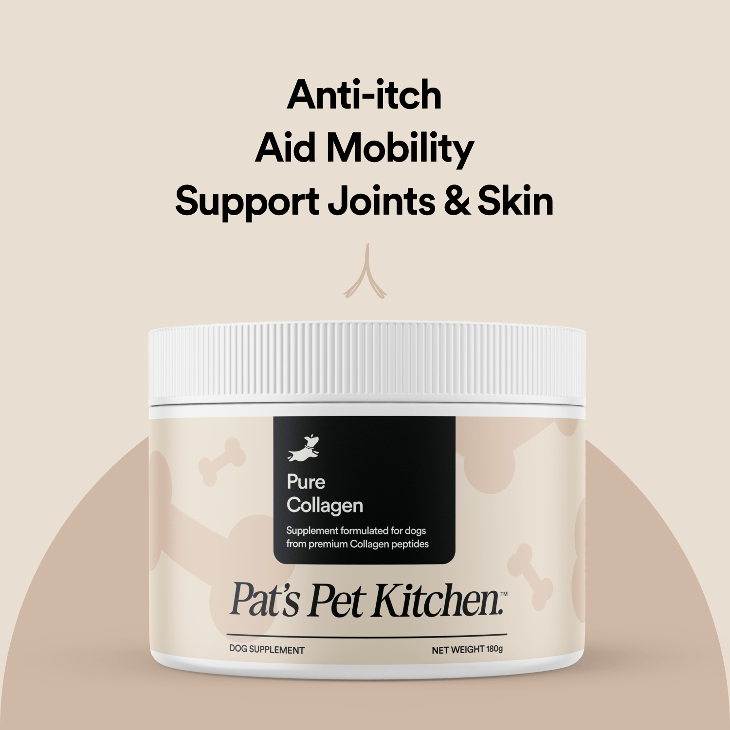 Pure Collagen - Pat's Pet Kitchen