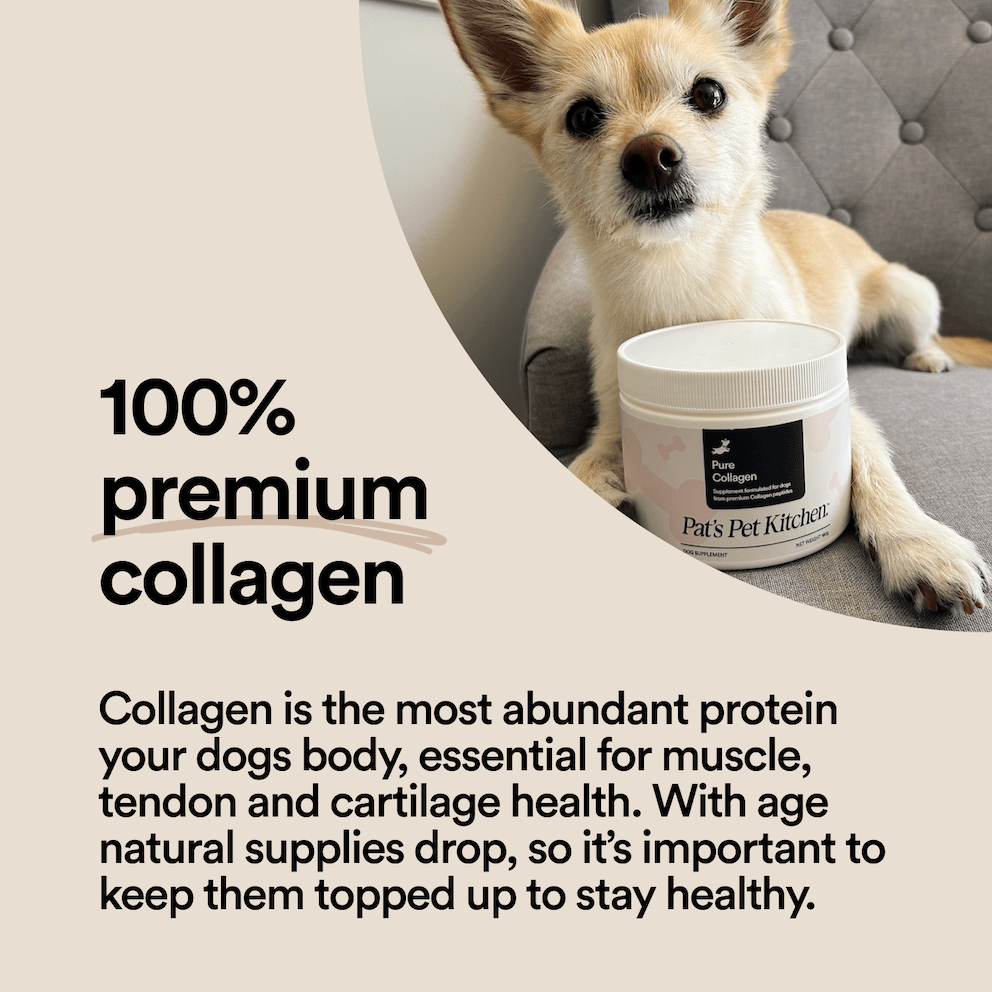 Pure Collagen - Pat's Pet Kitchen